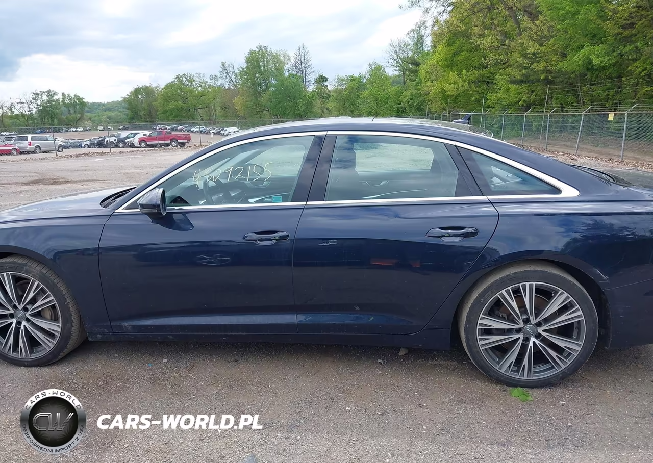 2020 Audi A6 Premium 45 Tfsi Quattro S Tronic VIN:WAUD8AF26LN071636 - 15