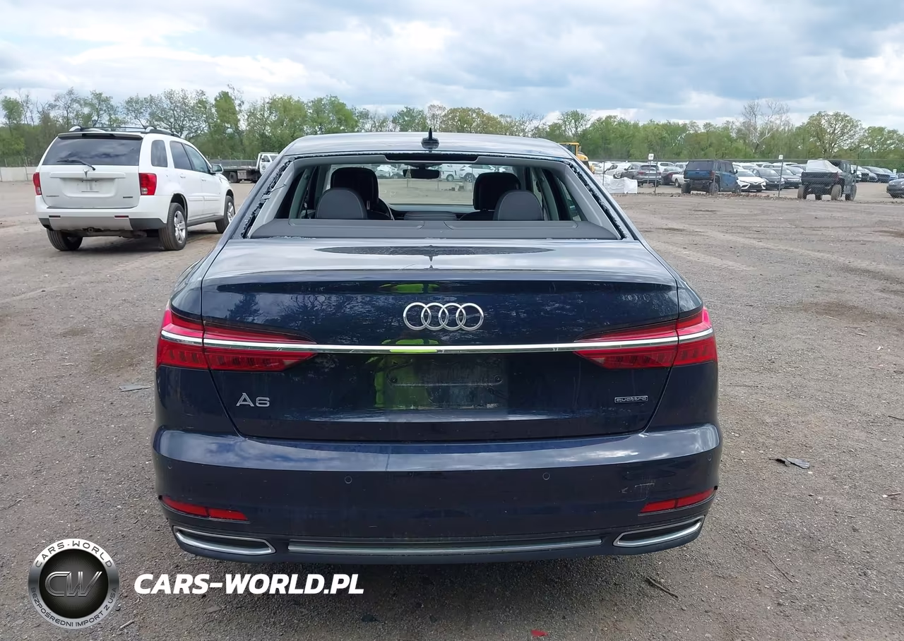 2020 Audi A6 Premium 45 Tfsi Quattro S Tronic VIN:WAUD8AF26LN071636 - 17