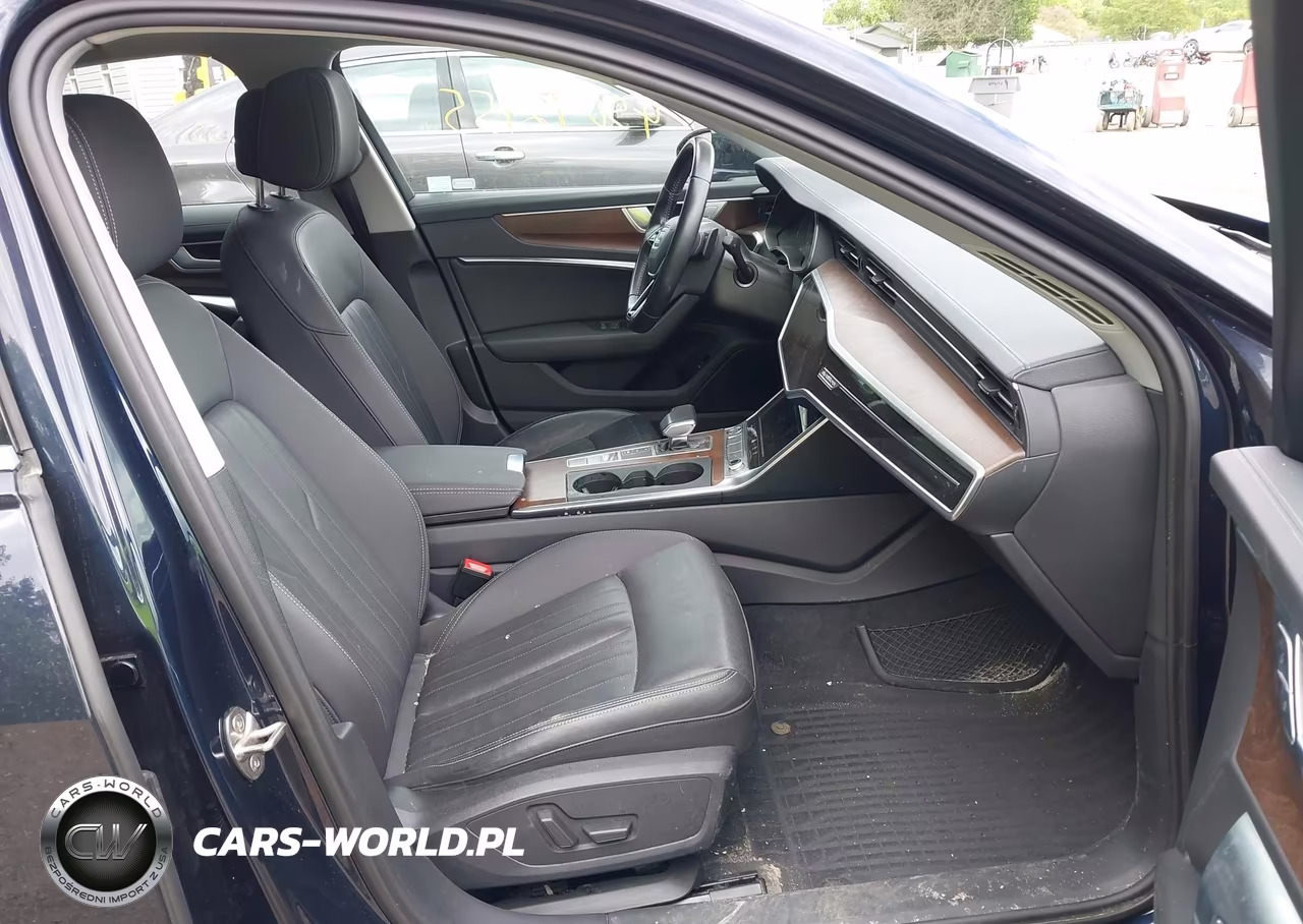 2020 Audi A6 Premium 45 Tfsi Quattro S Tronic VIN:WAUD8AF26LN071636 - 5