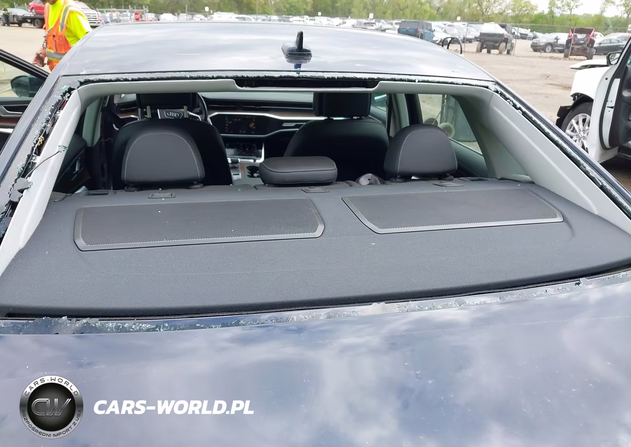 2020 Audi A6 Premium 45 Tfsi Quattro S Tronic VIN:WAUD8AF26LN071636 - 6