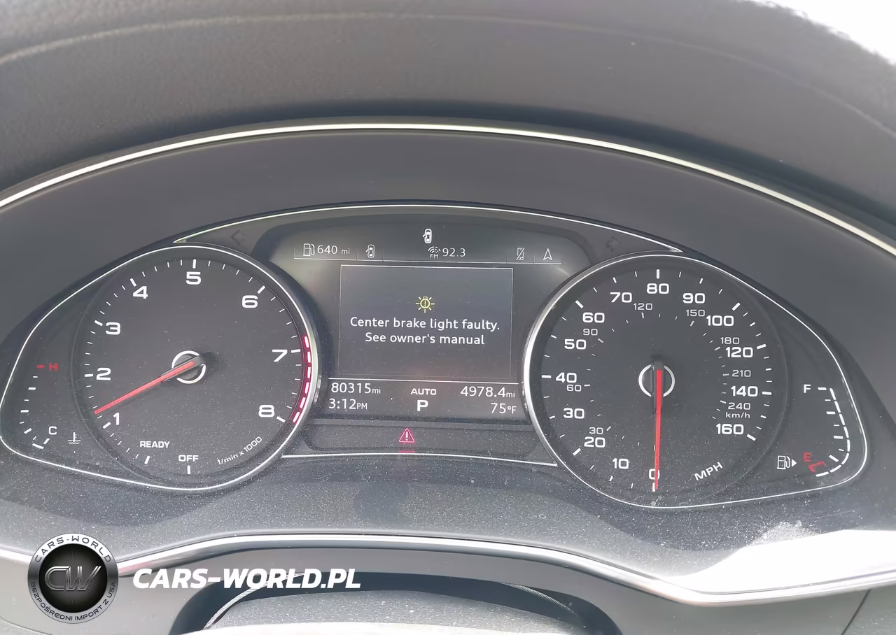 2020 Audi A6 Premium 45 Tfsi Quattro S Tronic VIN:WAUD8AF26LN071636 - 7