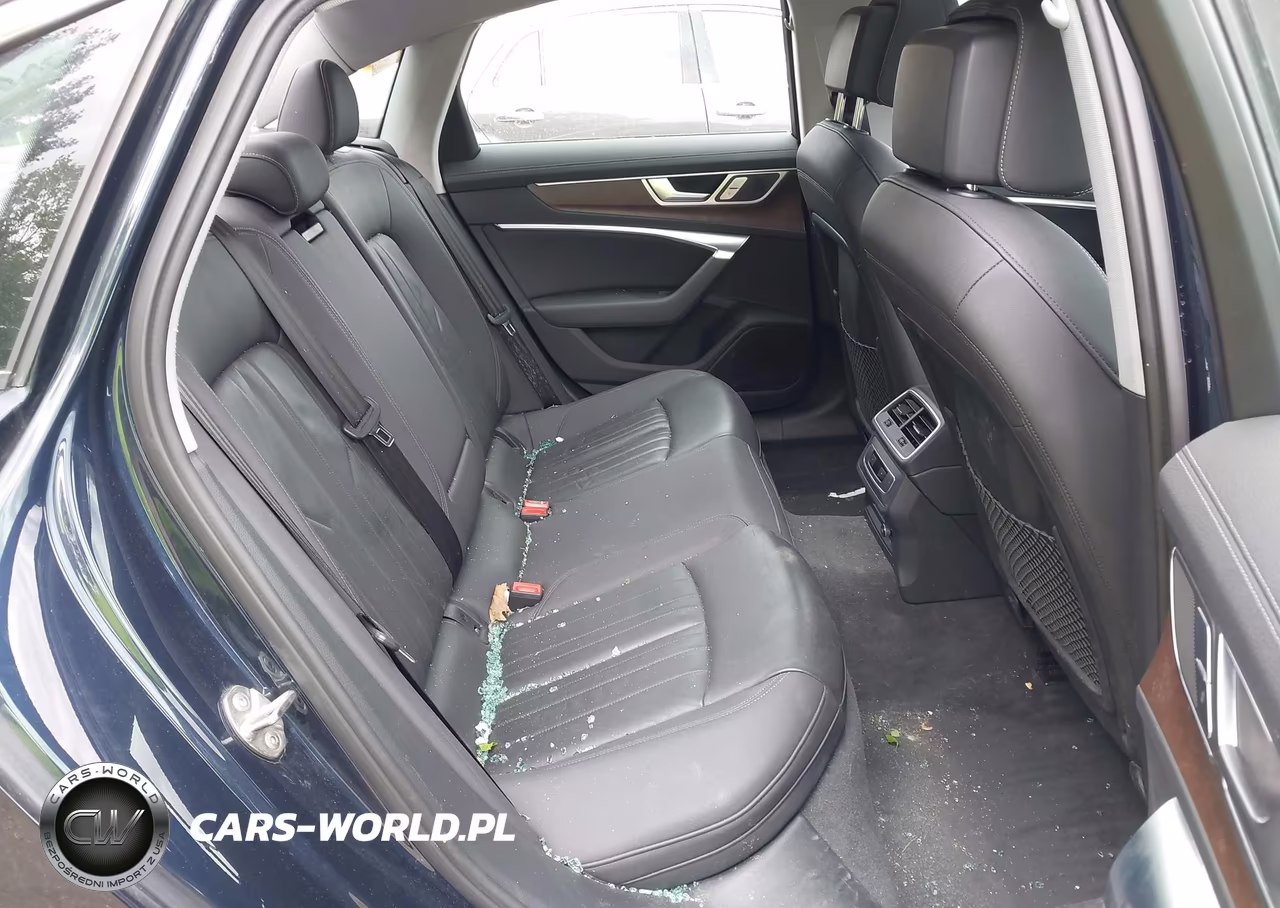 2020 Audi A6 Premium 45 Tfsi Quattro S Tronic VIN:WAUD8AF26LN071636 - 8