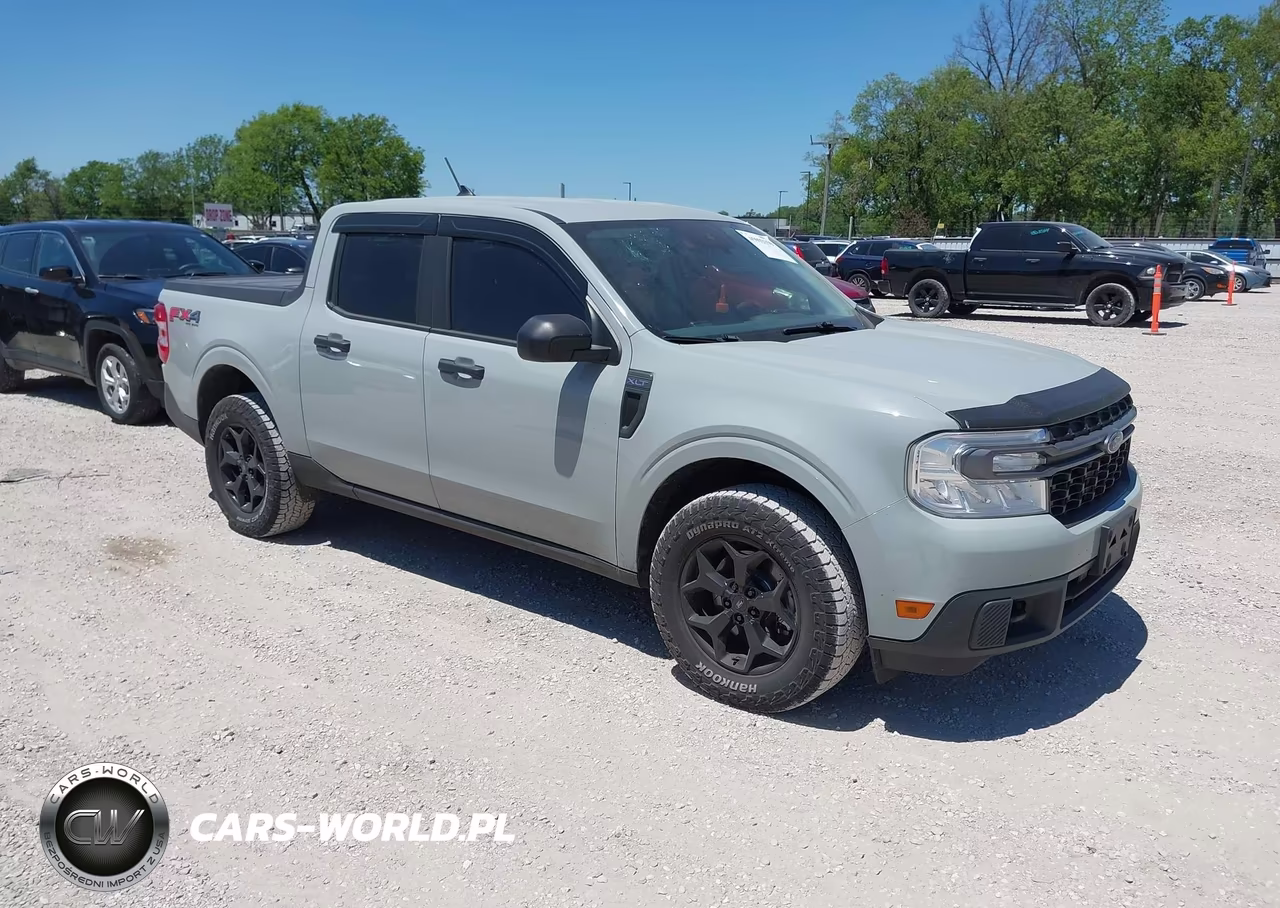 2022 Ford Maverick Xlt