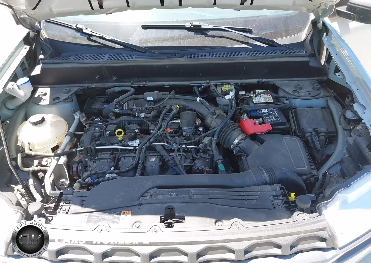 2022 Ford Maverick Xlt VIN:3FTTW8F91NRA92694 - 10