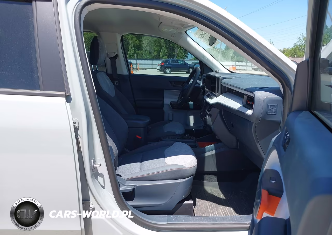 2022 Ford Maverick Xlt VIN:3FTTW8F91NRA92694 - 5
