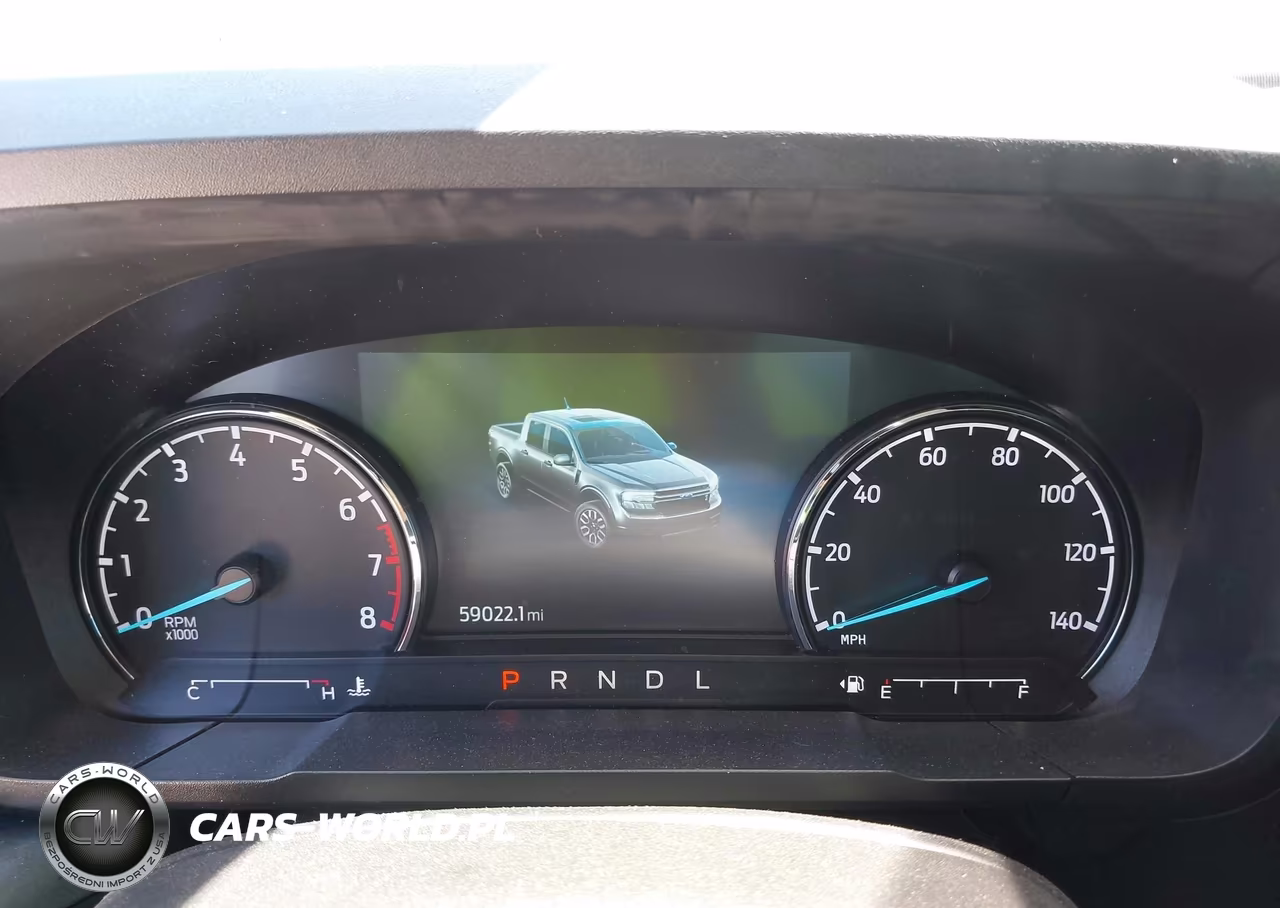 2022 Ford Maverick Xlt VIN:3FTTW8F91NRA92694 - 7
