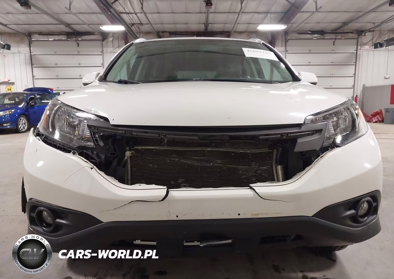 2012 Honda Cr-V Ex-L VIN:5J6RM4H79CL001715 - 13