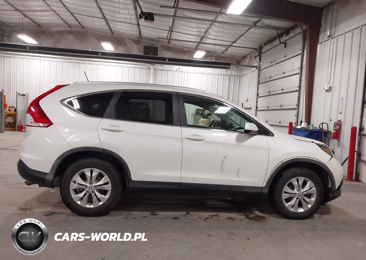2012 Honda Cr-V Ex-L VIN:5J6RM4H79CL001715 - 14
