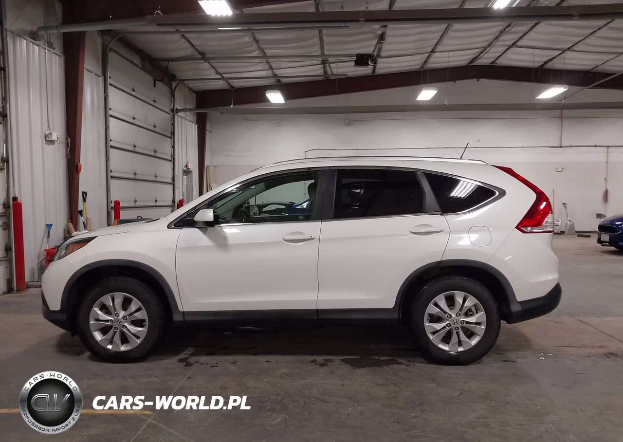2012 Honda Cr-V Ex-L VIN:5J6RM4H79CL001715 - 15