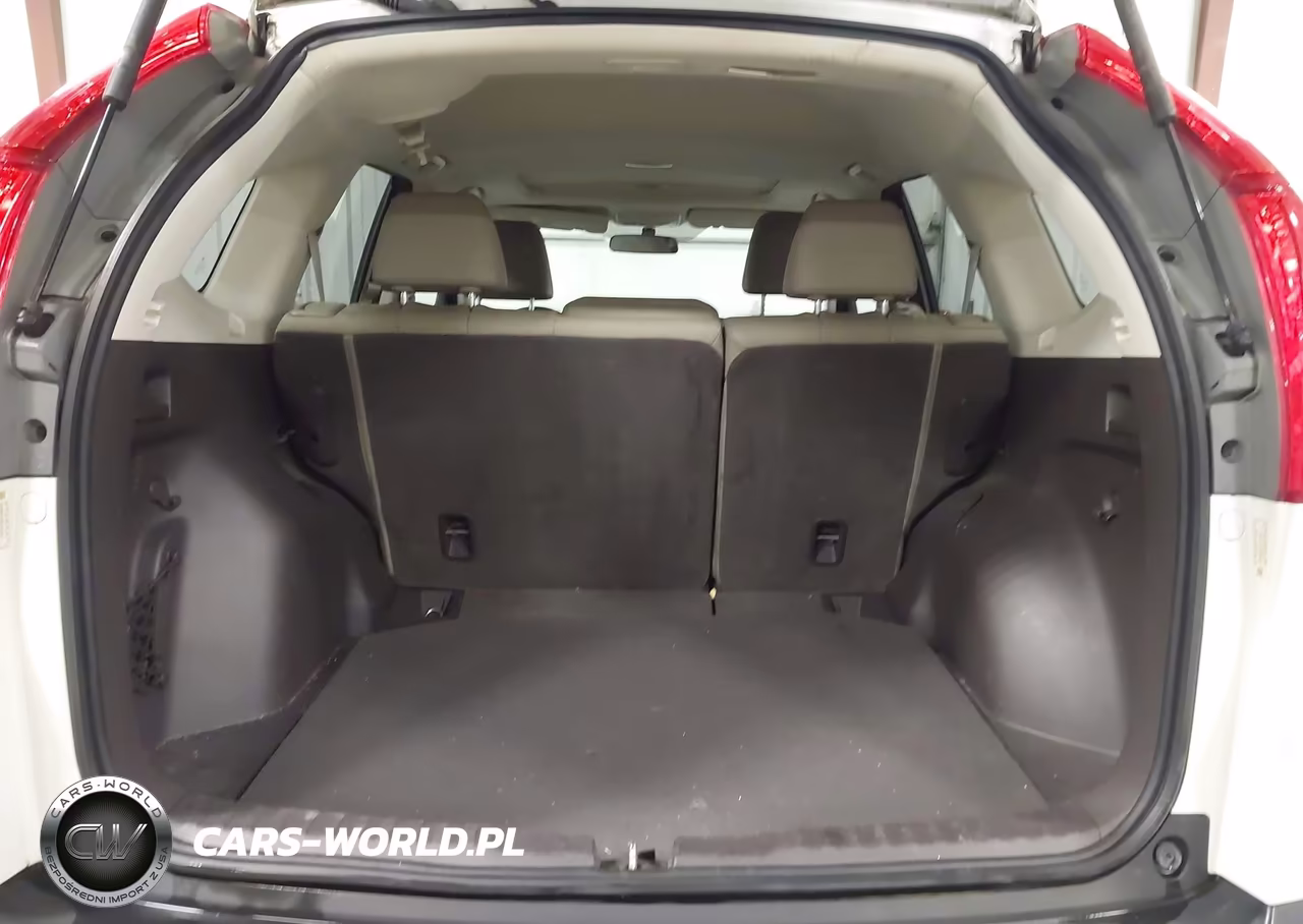 2012 Honda Cr-V Ex-L VIN:5J6RM4H79CL001715 - 18