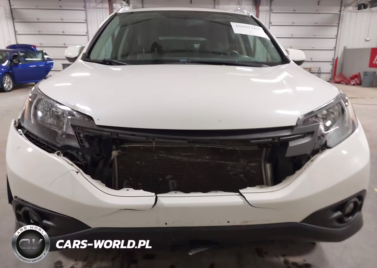 2012 Honda Cr-V Ex-L VIN:5J6RM4H79CL001715 - 6