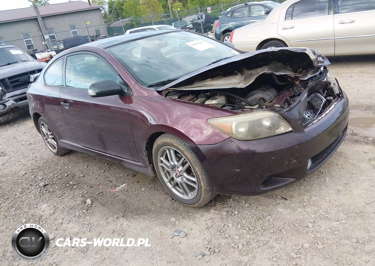 2007 Scion Tc