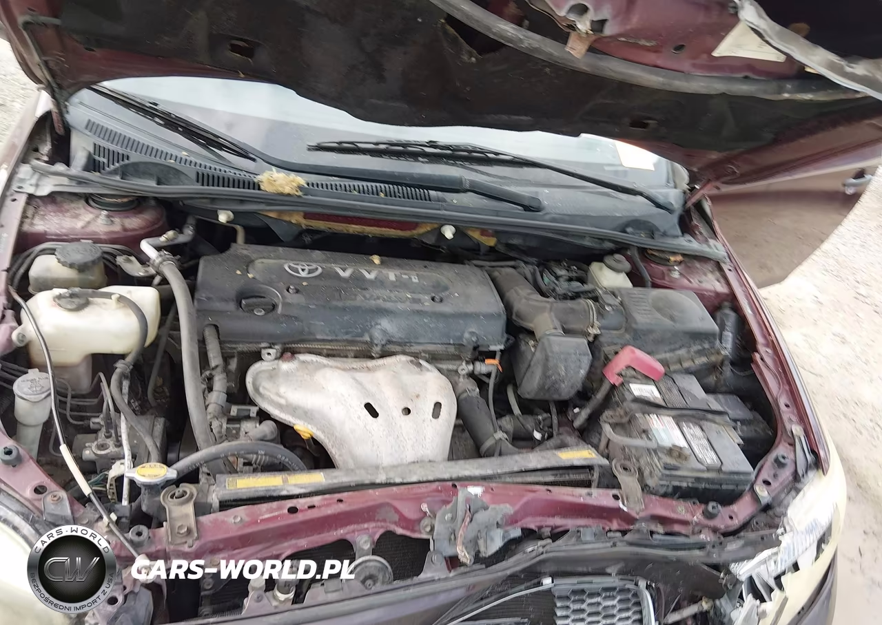 2007 Scion Tc VIN:JTKDE177070212802 - 10