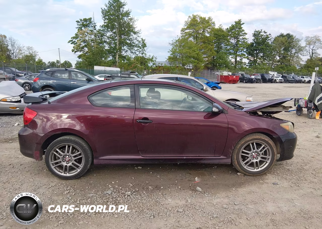 2007 Scion Tc VIN:JTKDE177070212802 - 13