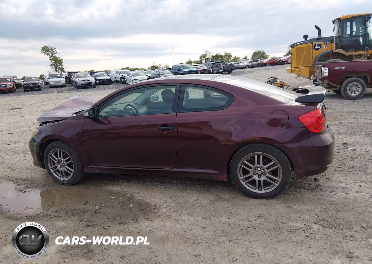 2007 Scion Tc VIN:JTKDE177070212802 - 14