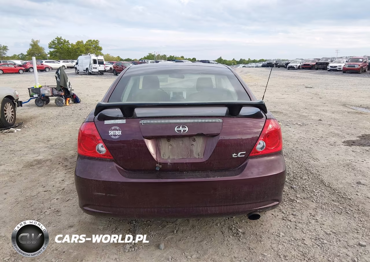 2007 Scion Tc VIN:JTKDE177070212802 - 16