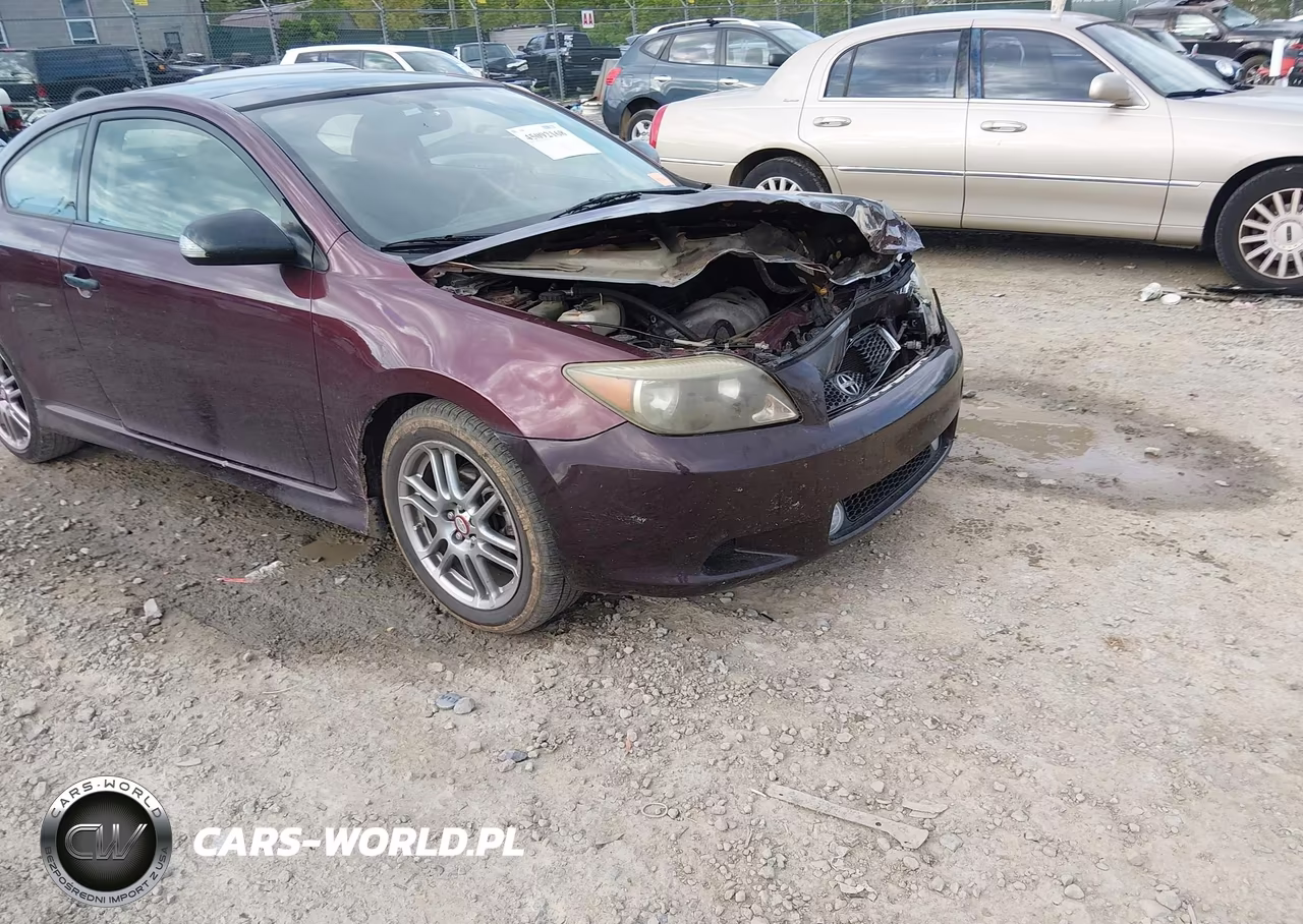 2007 Scion Tc VIN:JTKDE177070212802 - 17