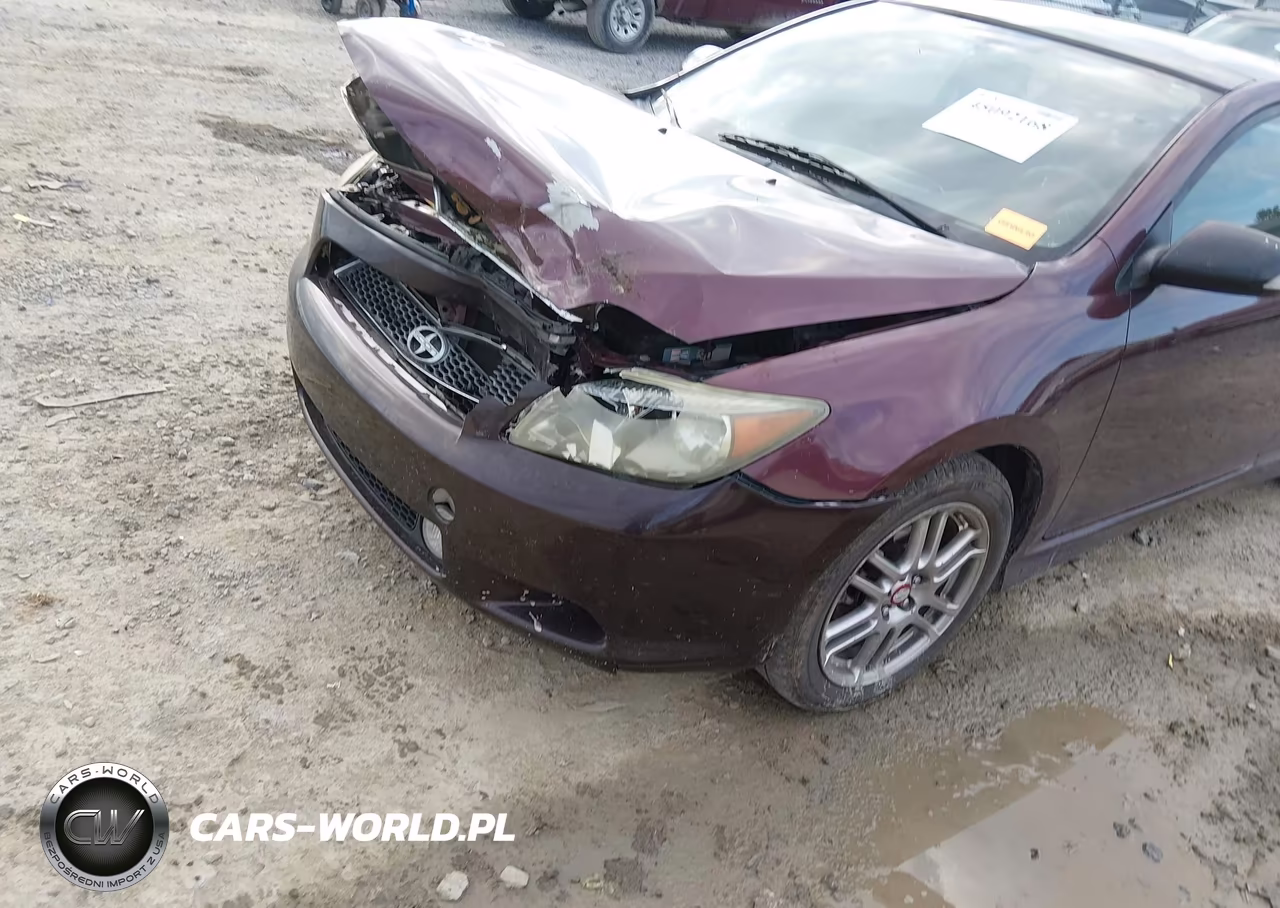 2007 Scion Tc VIN:JTKDE177070212802 - 18