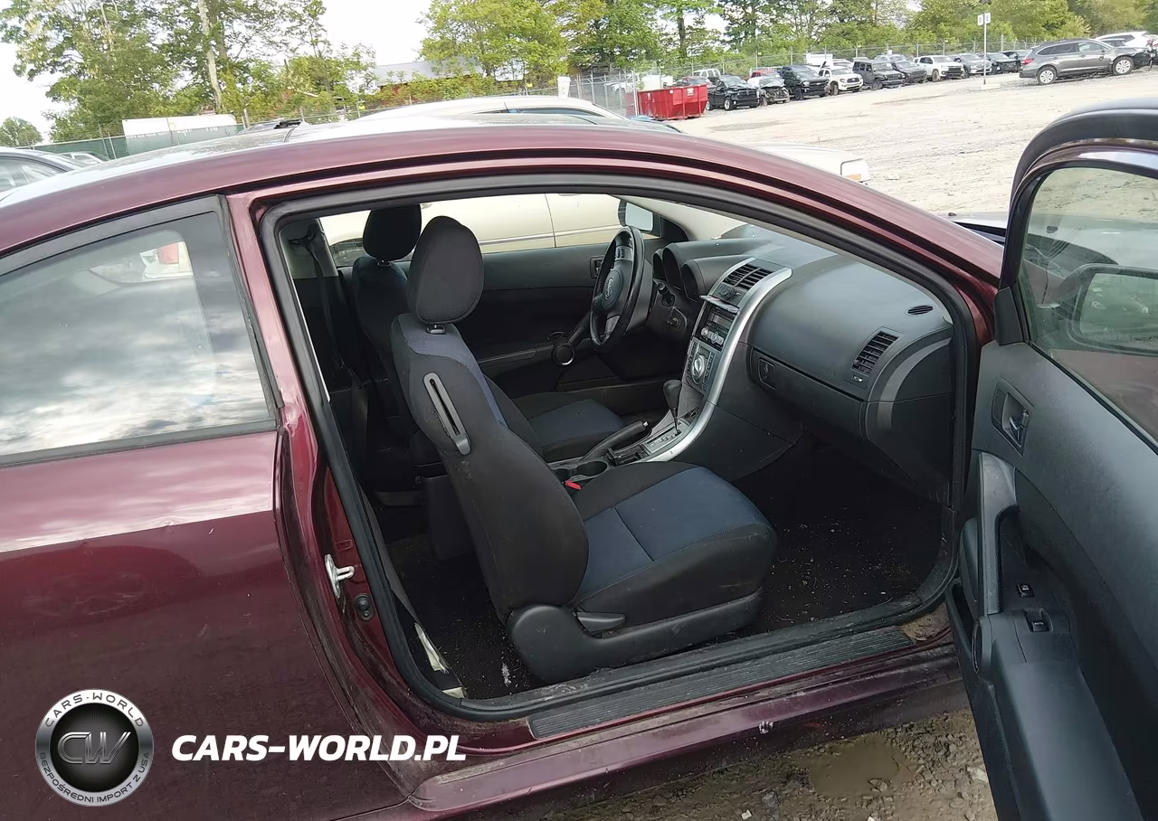 2007 Scion Tc VIN:JTKDE177070212802 - 5