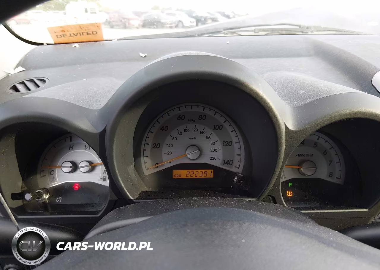 2007 Scion Tc VIN:JTKDE177070212802 - 7