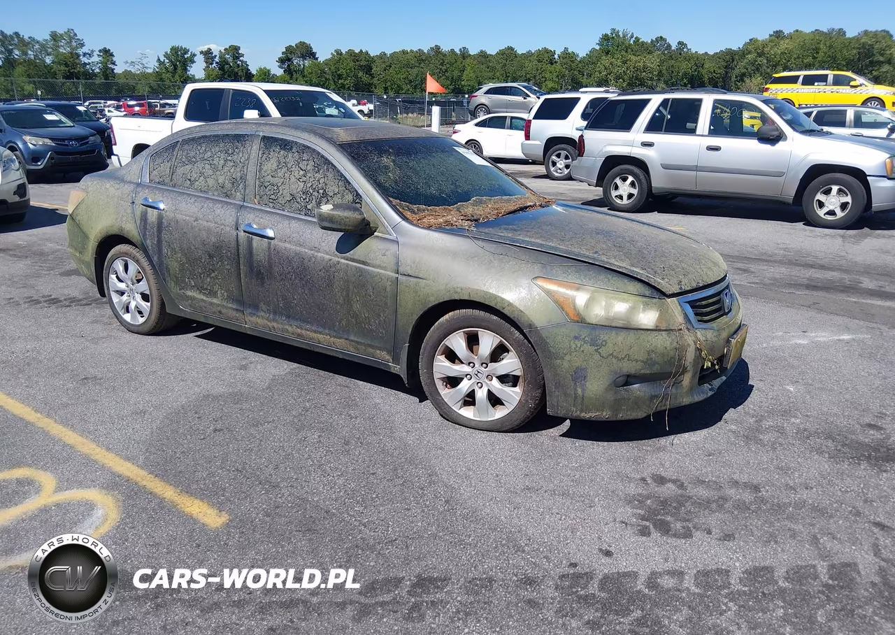 Główne zdjęcie 2008 Honda Accord 3.5 Ex-L