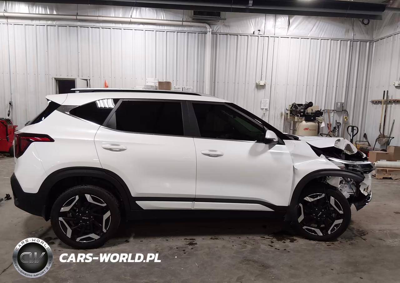 2024 Kia Seltos Sx Turbo VIN:KNDETCA72R7612621 - 14