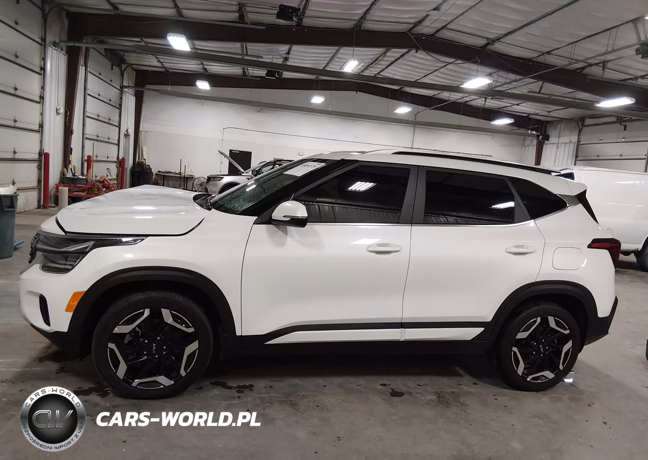 2024 Kia Seltos Sx Turbo VIN:KNDETCA72R7612621 - 15