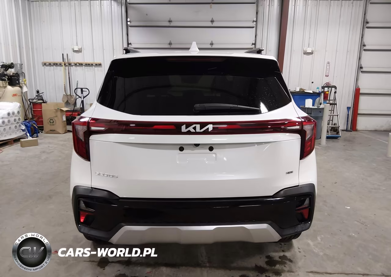 2024 Kia Seltos Sx Turbo VIN:KNDETCA72R7612621 - 17