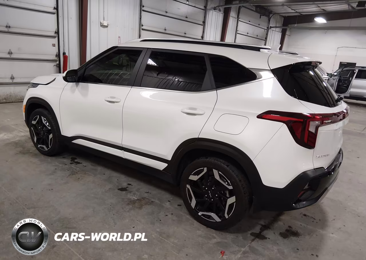 2024 Kia Seltos Sx Turbo VIN:KNDETCA72R7612621 - 3
