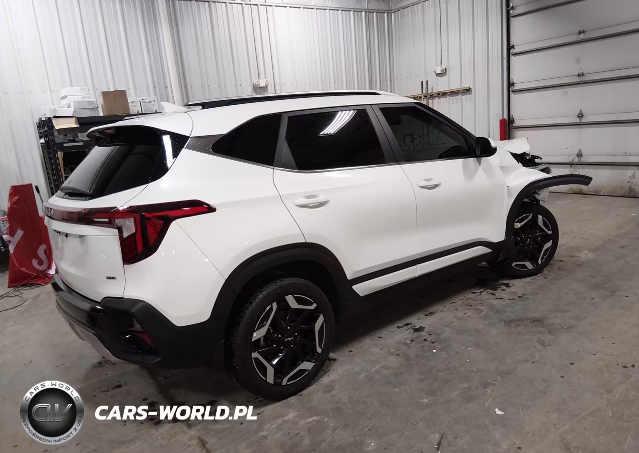2024 Kia Seltos Sx Turbo VIN:KNDETCA72R7612621 - 4