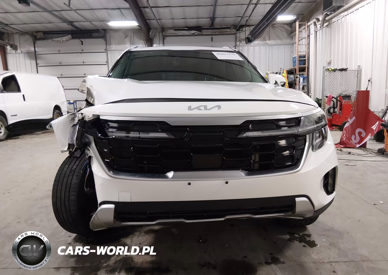 2024 Kia Seltos Sx Turbo VIN:KNDETCA72R7612621 - 6