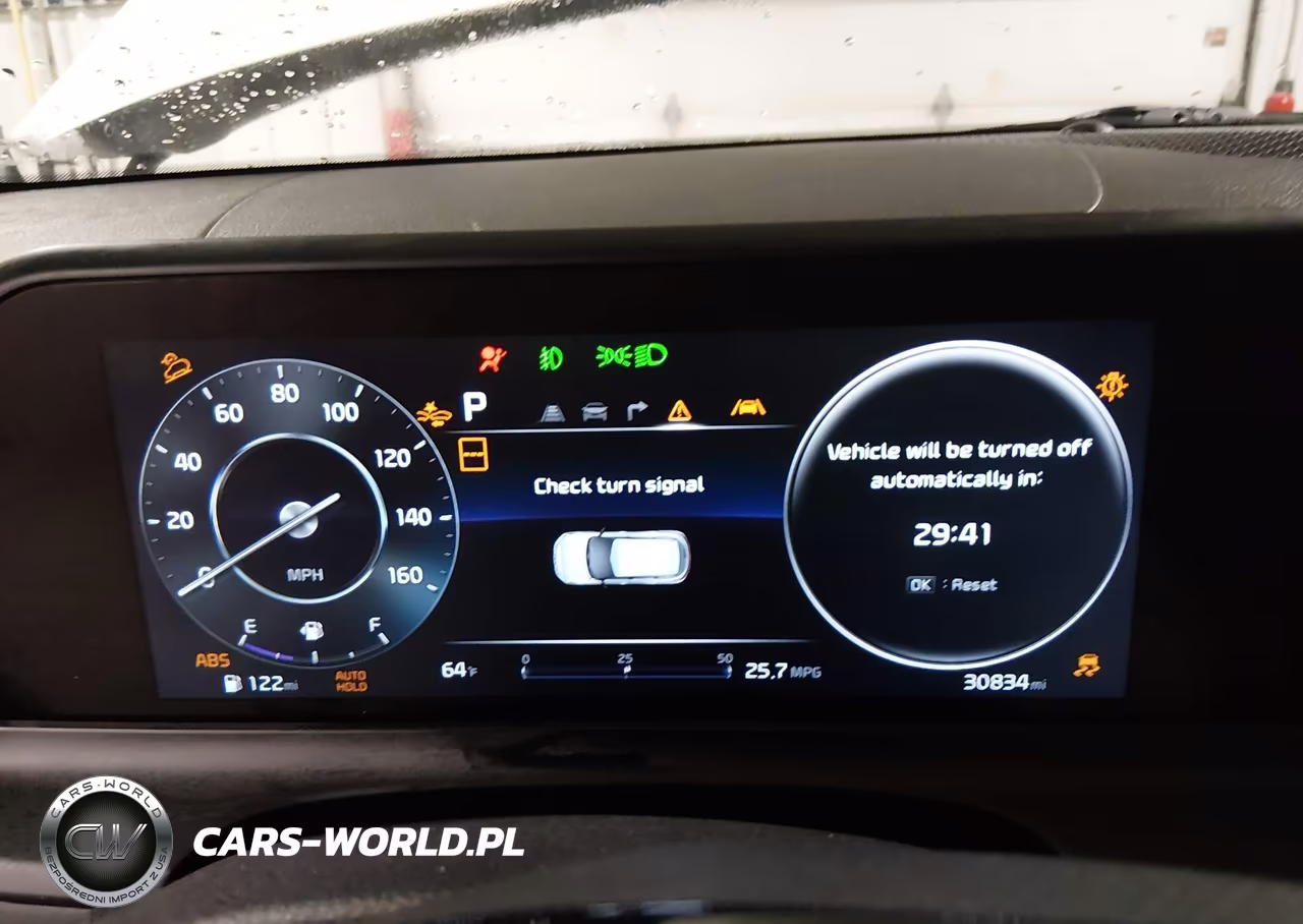2024 Kia Seltos Sx Turbo VIN:KNDETCA72R7612621 - 7