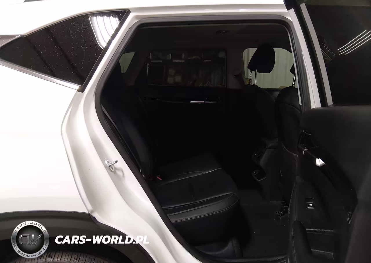 2024 Kia Seltos Sx Turbo VIN:KNDETCA72R7612621 - 8