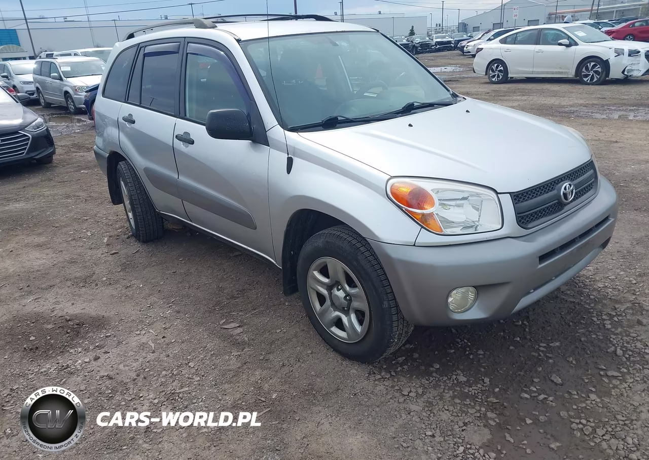 2005 Toyota Rav4