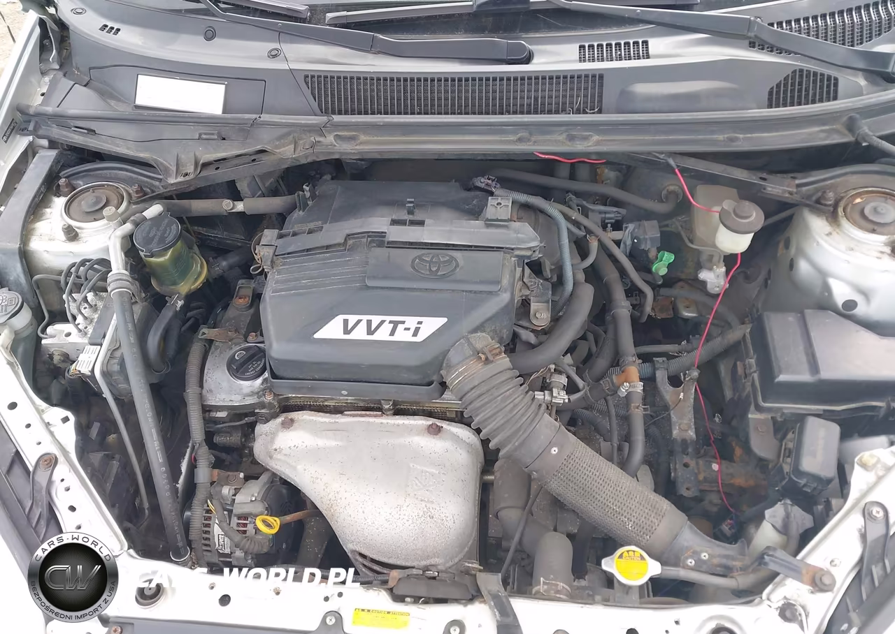 2005 Toyota Rav4 VIN:JTEHD20V156040229 - 10