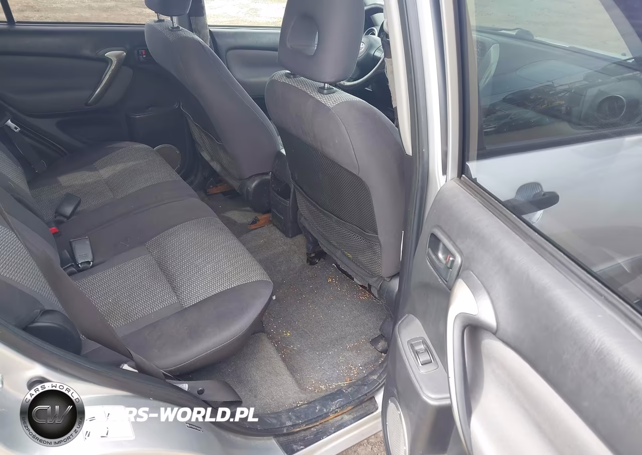 2005 Toyota Rav4 VIN:JTEHD20V156040229 - 8