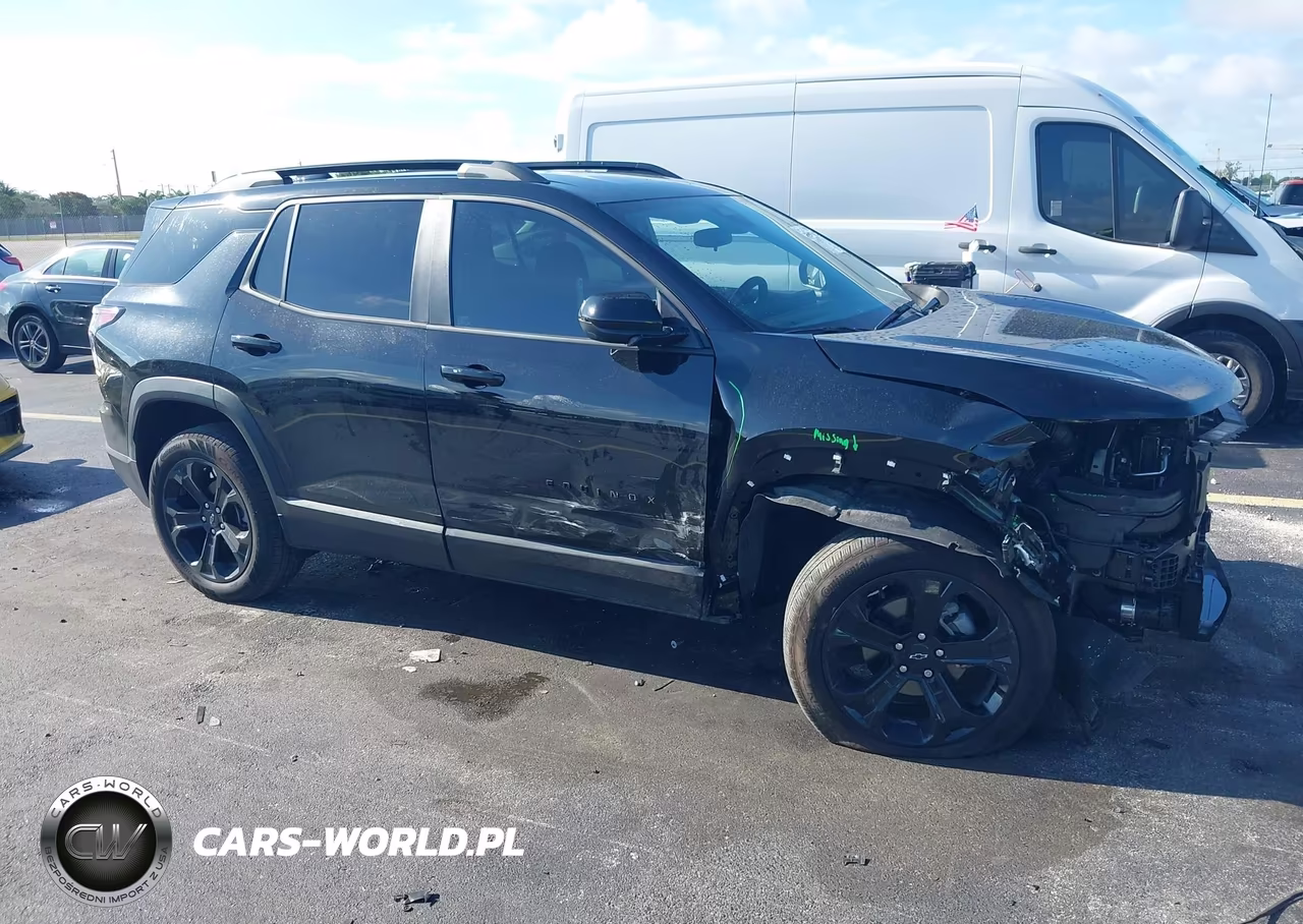 2026 Chevrolet Equinox Fwd Lt