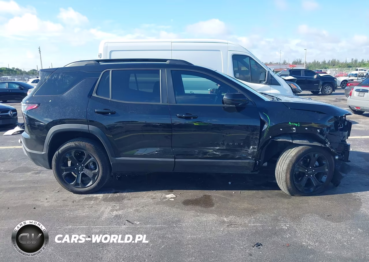 2026 Chevrolet Equinox Fwd Lt VIN:3GNAXHEG7TL106416 - 14