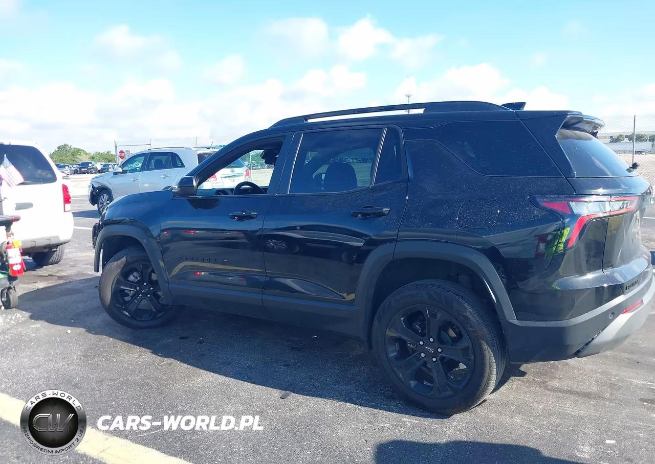 2026 Chevrolet Equinox Fwd Lt VIN:3GNAXHEG7TL106416 - 15