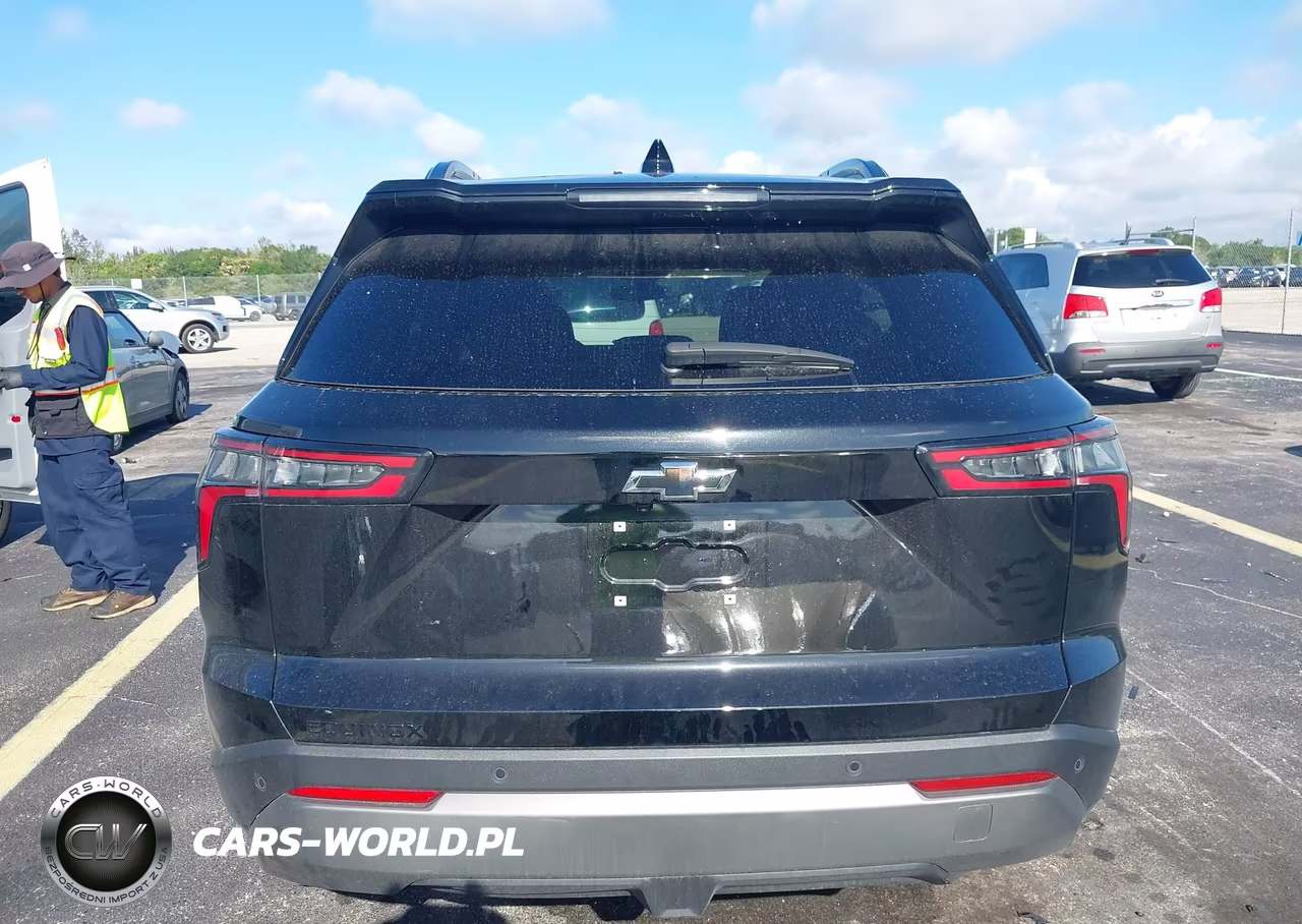 2026 Chevrolet Equinox Fwd Lt VIN:3GNAXHEG7TL106416 - 17