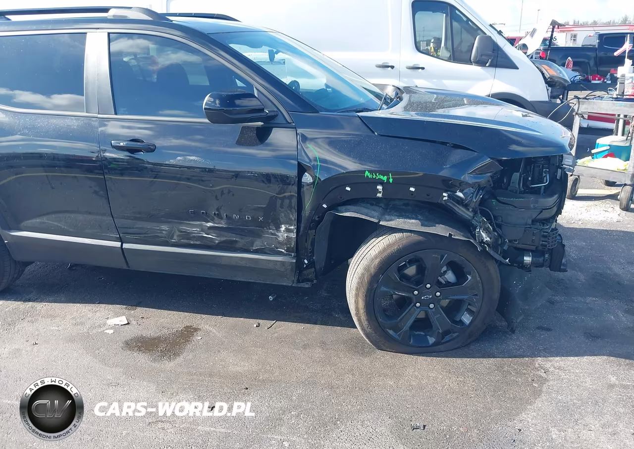 2026 Chevrolet Equinox Fwd Lt VIN:3GNAXHEG7TL106416 - 6
