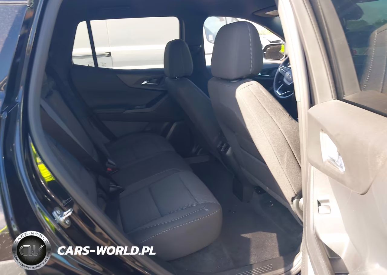2026 Chevrolet Equinox Fwd Lt VIN:3GNAXHEG7TL106416 - 8