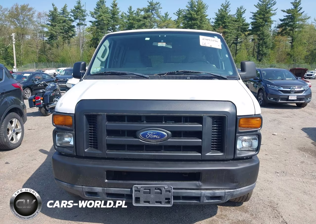 2011 Ford E-250 Commercial VIN:1FTNE2EW5BDB24373 - 12