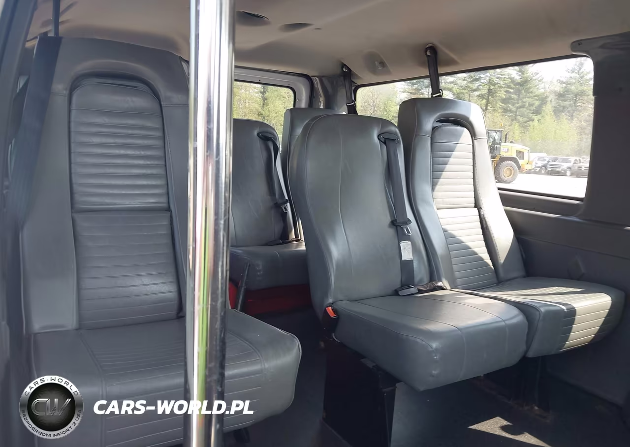 2011 Ford E-250 Commercial VIN:1FTNE2EW5BDB24373 - 13