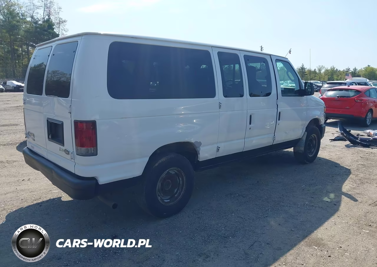 2011 Ford E-250 Commercial VIN:1FTNE2EW5BDB24373 - 4