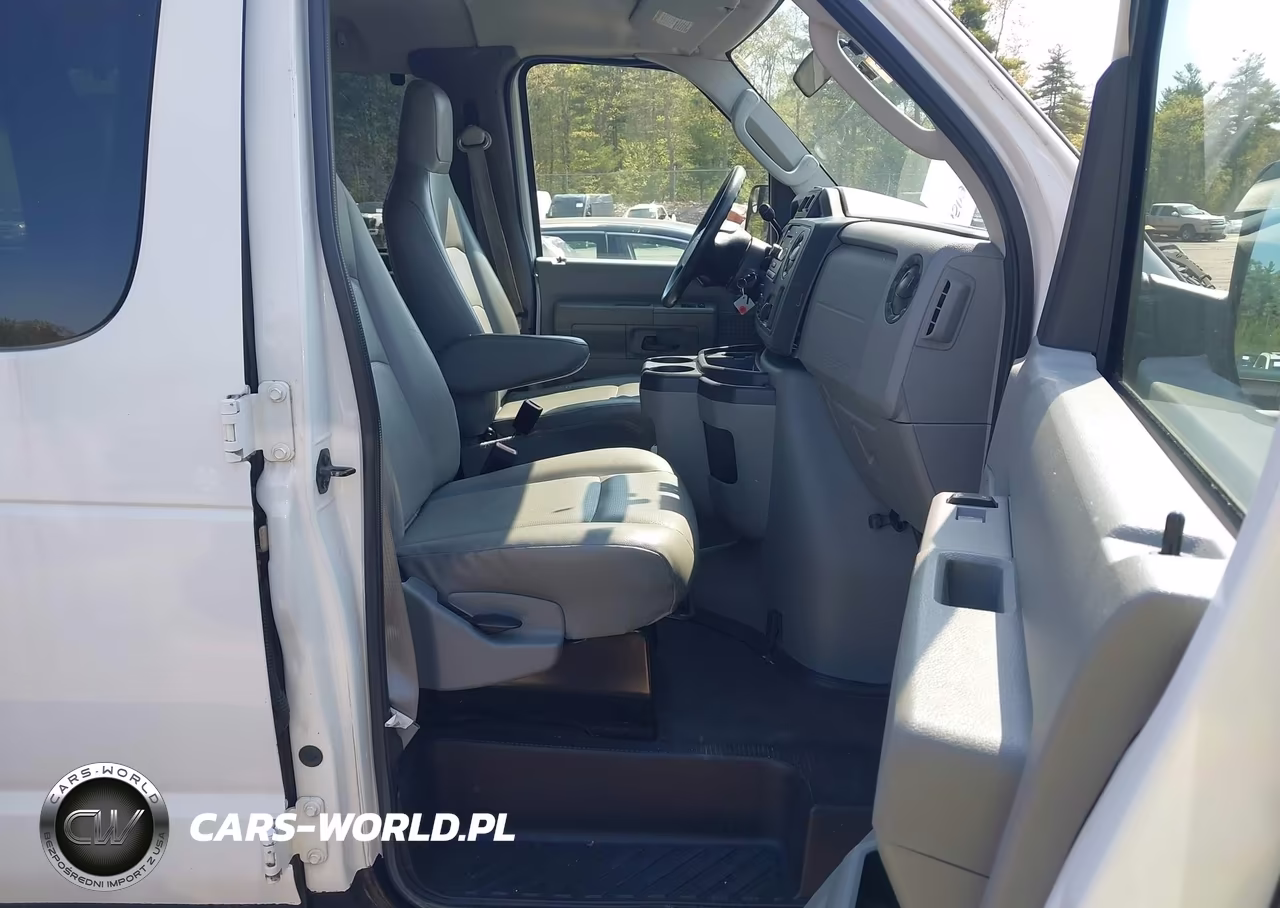 2011 Ford E-250 Commercial VIN:1FTNE2EW5BDB24373 - 5