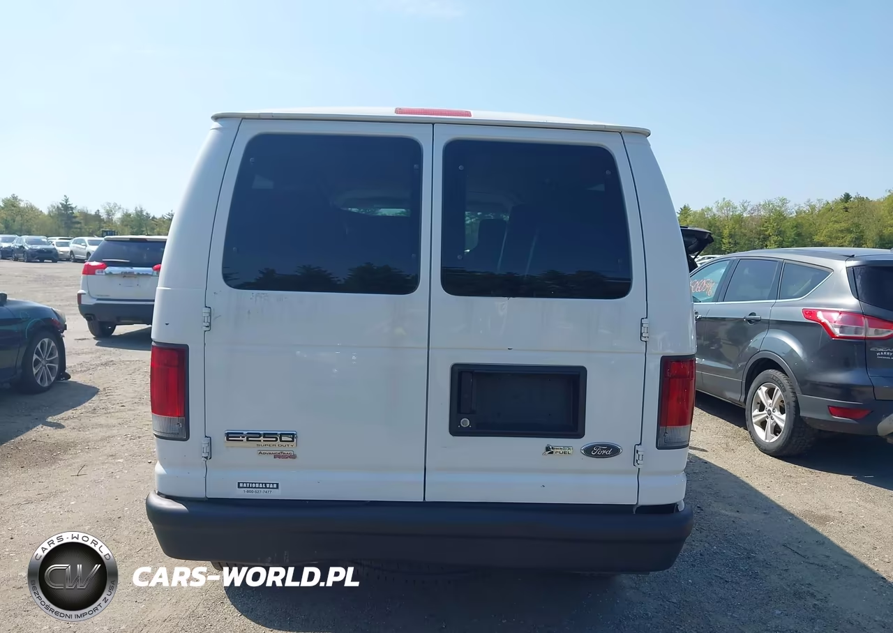 2011 Ford E-250 Commercial VIN:1FTNE2EW5BDB24373 - 6