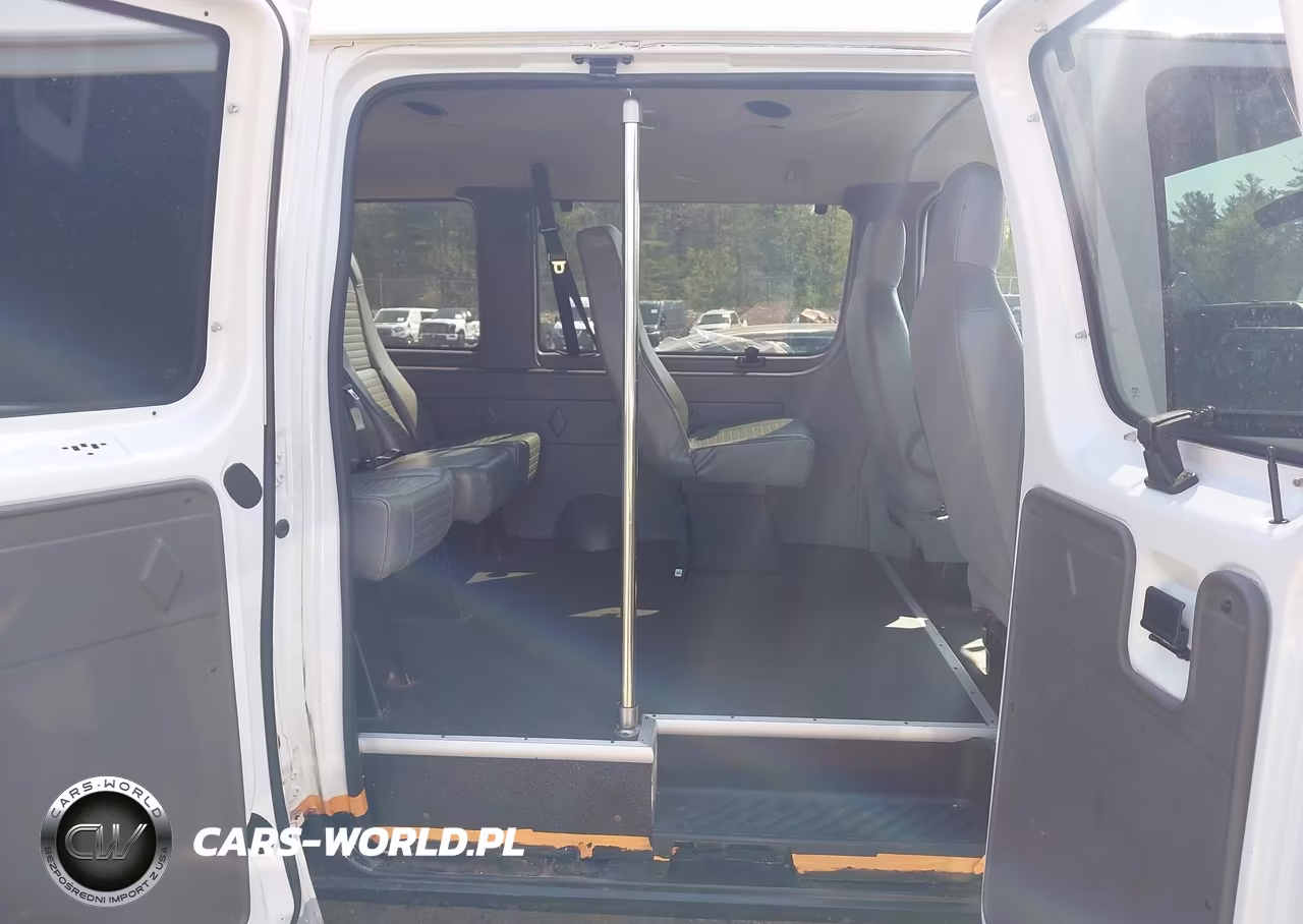 2011 Ford E-250 Commercial VIN:1FTNE2EW5BDB24373 - 8