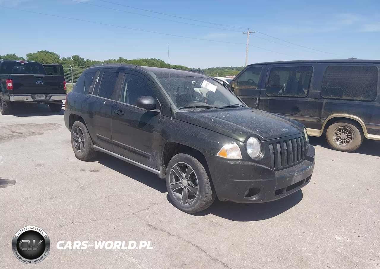 2010 Jeep Compass Sport