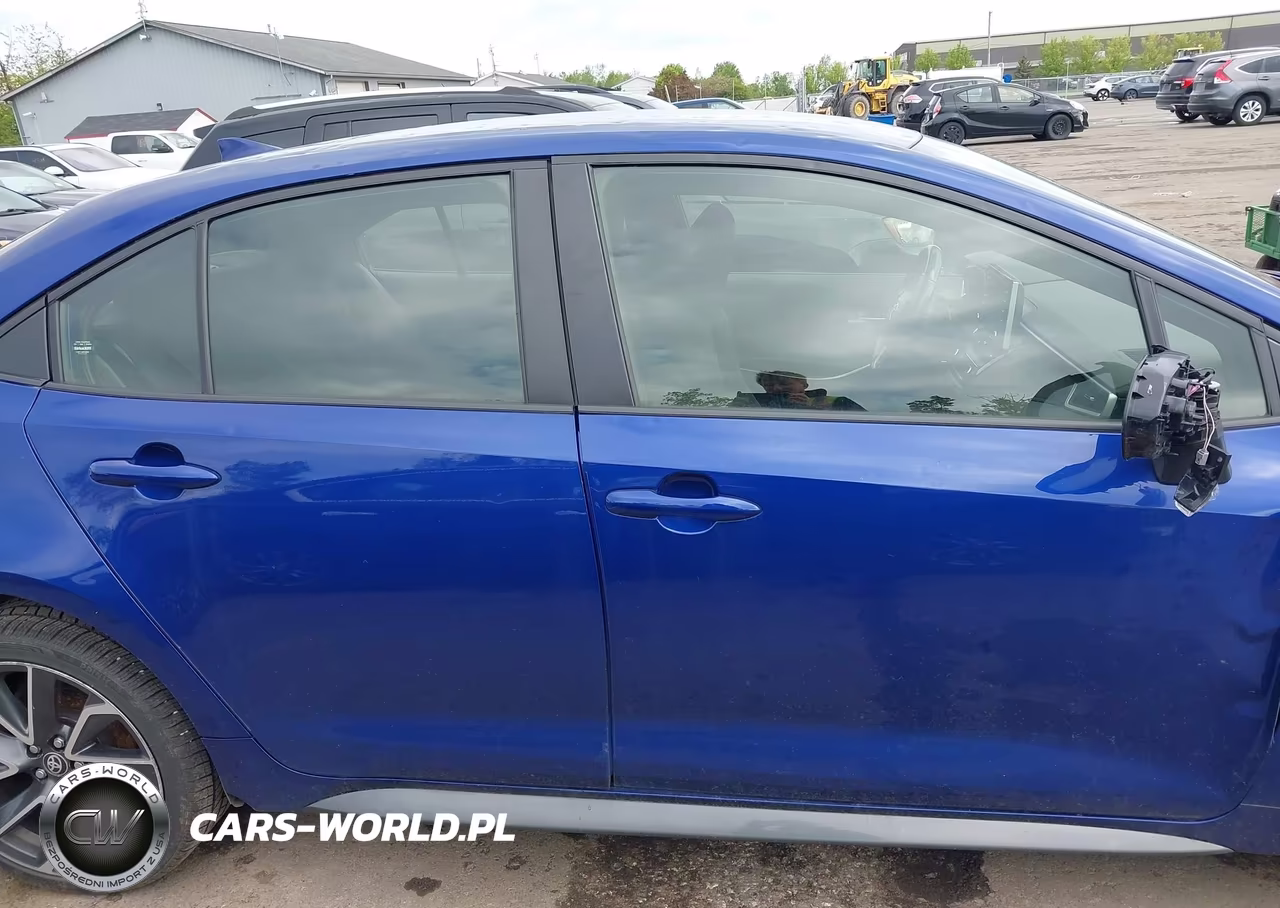2021 Toyota Corolla Se VIN:JTDS4MCE4MJ067230 - 13